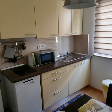 Apartmán Turina Crikvenica Exteriér fotografie