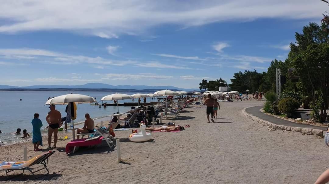 Apartmán Turina Crikvenica Exteriér fotografie