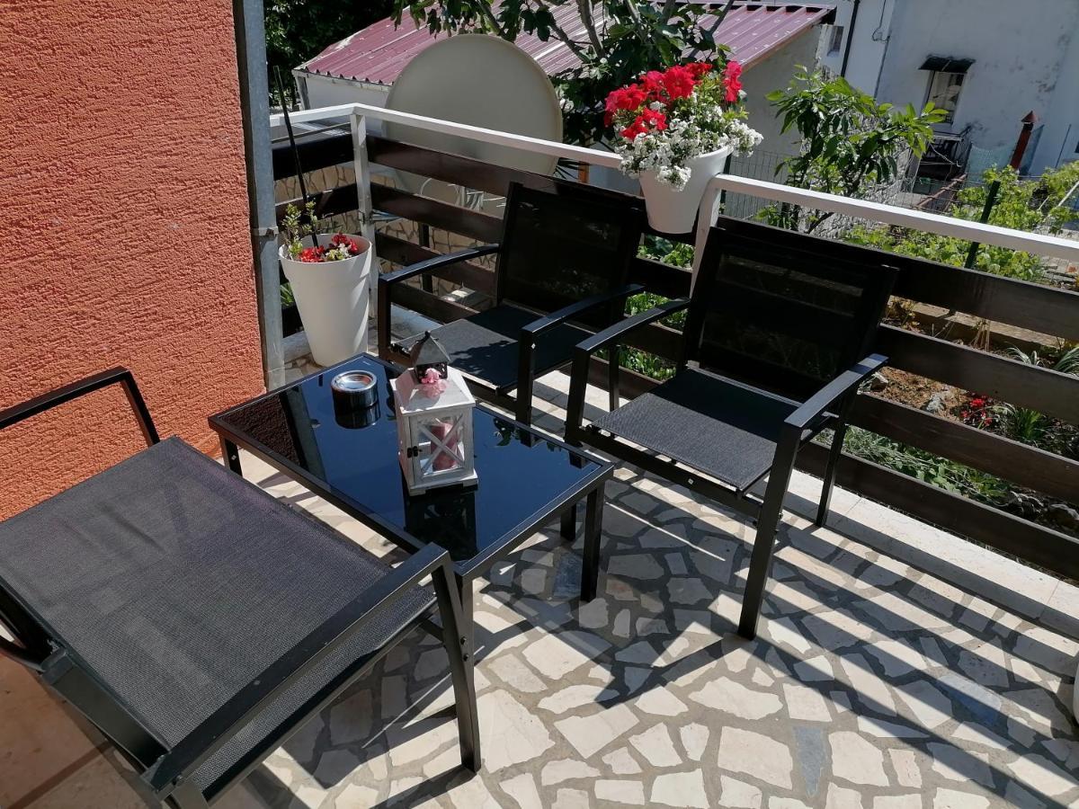 Apartmán Turina Crikvenica Exteriér fotografie