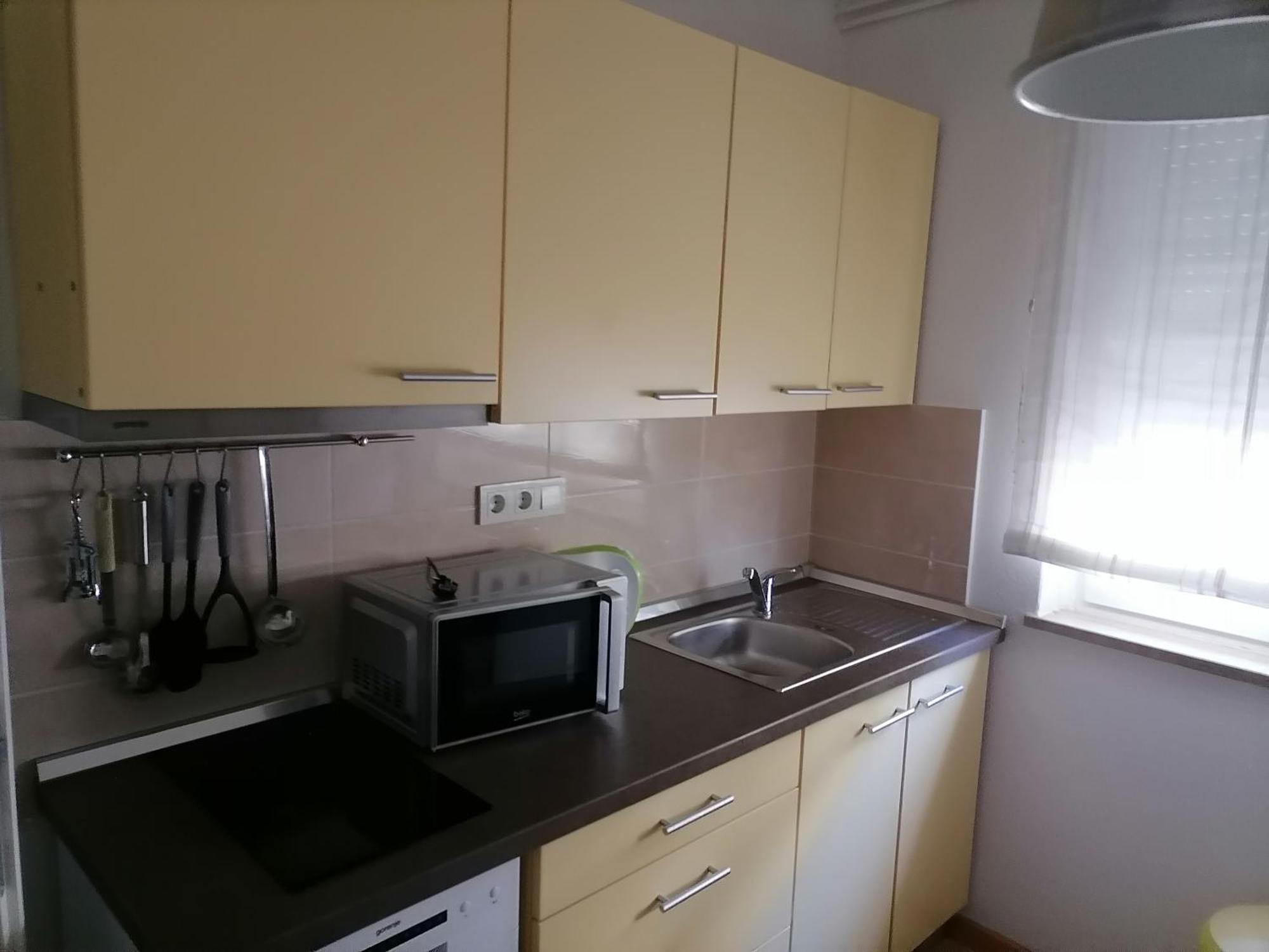 Apartmán Turina Crikvenica Exteriér fotografie