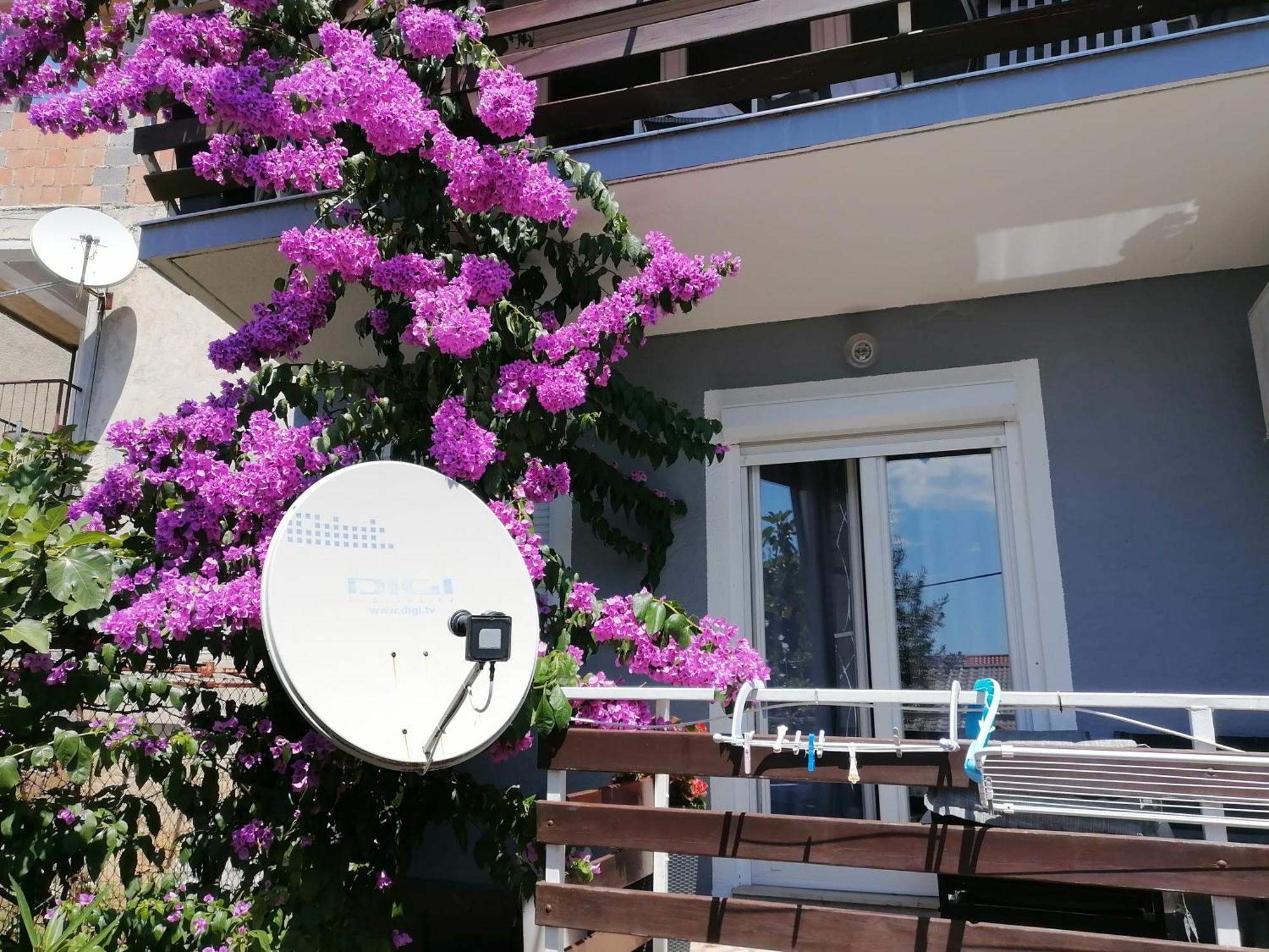 Apartmán Turina Crikvenica Exteriér fotografie