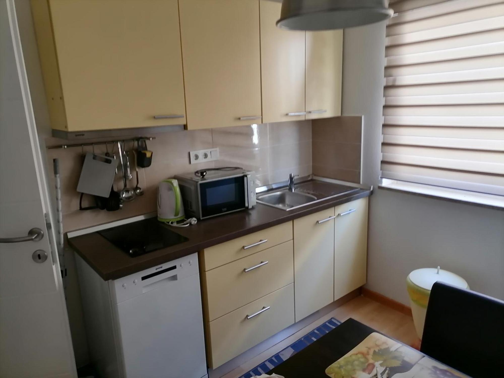 Apartmán Turina Crikvenica Exteriér fotografie