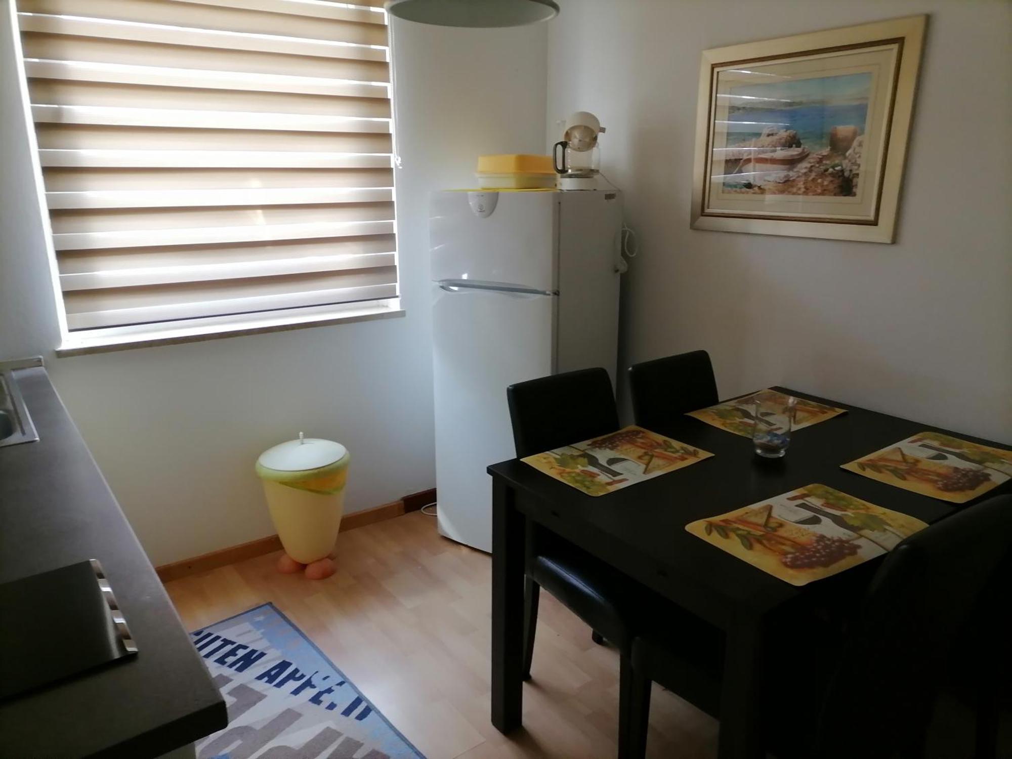 Apartmán Turina Crikvenica Exteriér fotografie