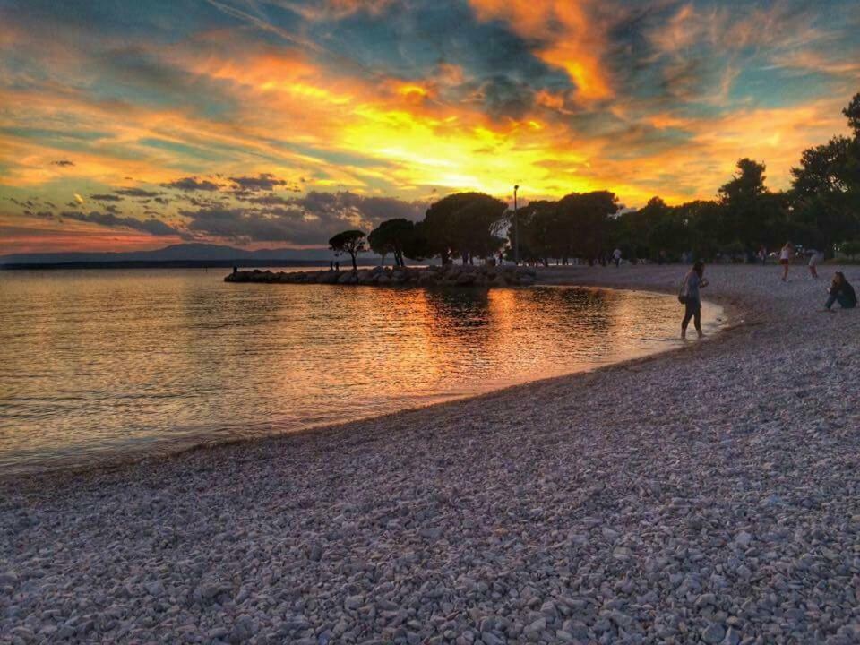 Apartmán Turina Crikvenica Exteriér fotografie