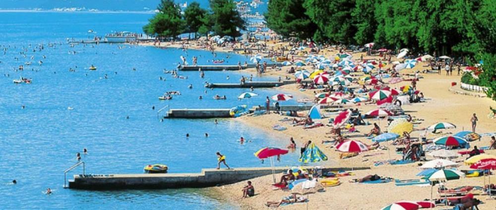 Apartmán Turina Crikvenica Exteriér fotografie