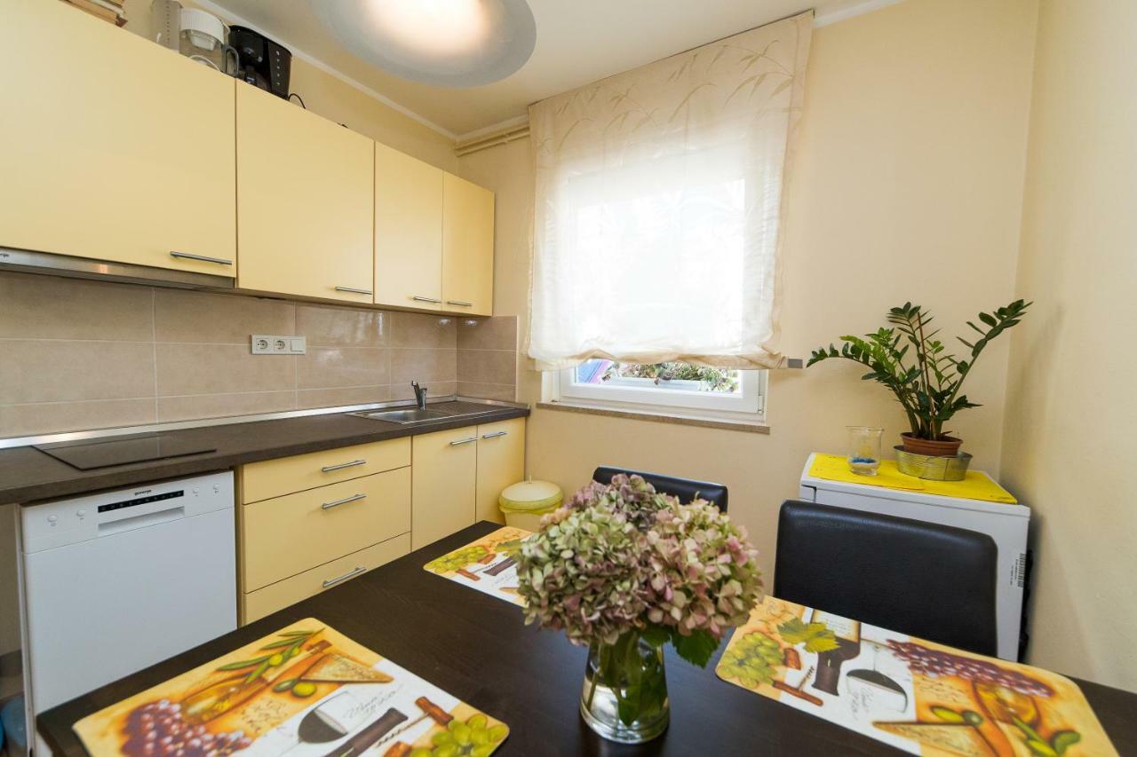 Apartmán Turina Crikvenica Exteriér fotografie